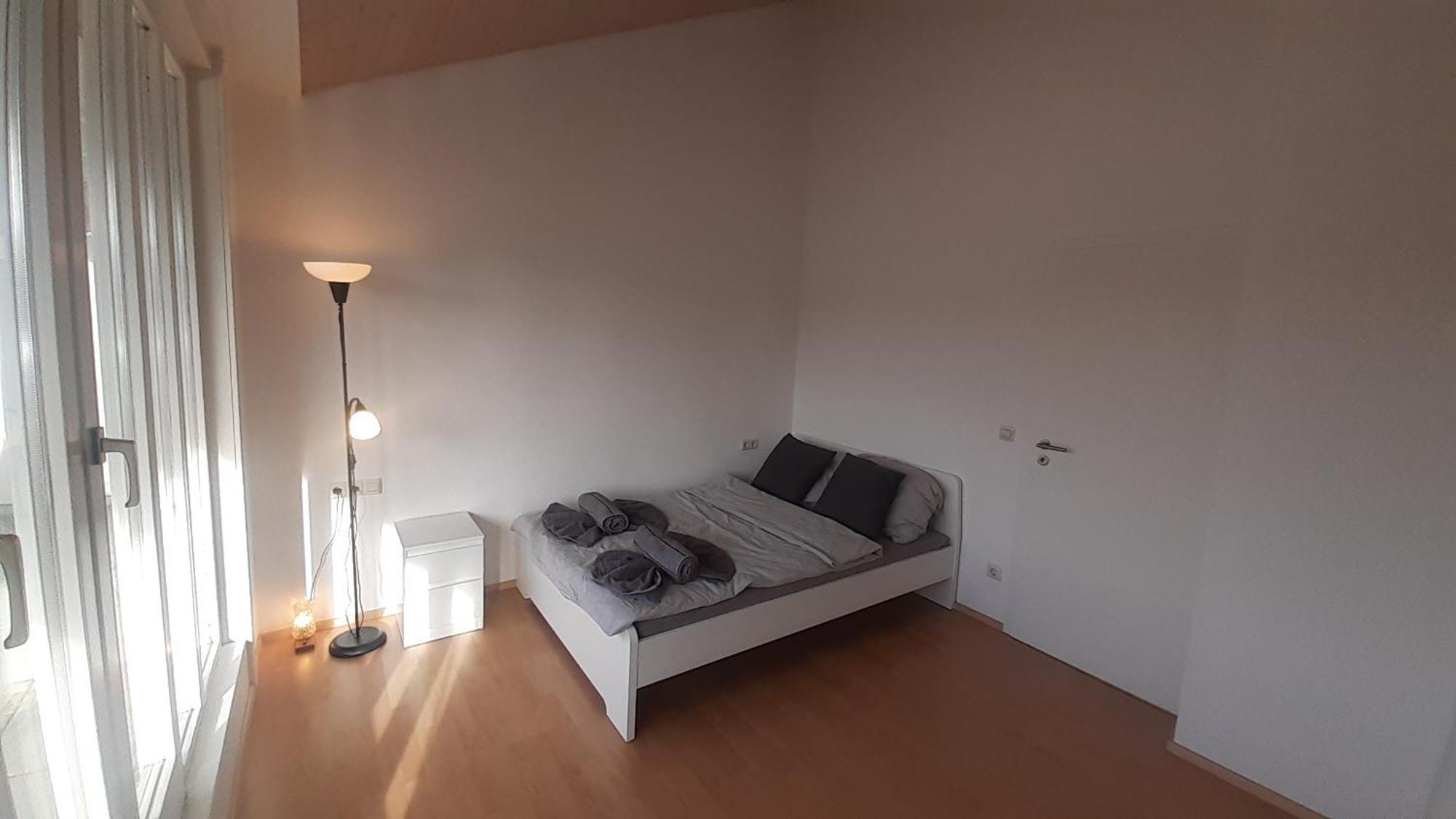 Appartamento 3 Privat Freie Zimmern Biberach an der Riß Esterno foto
