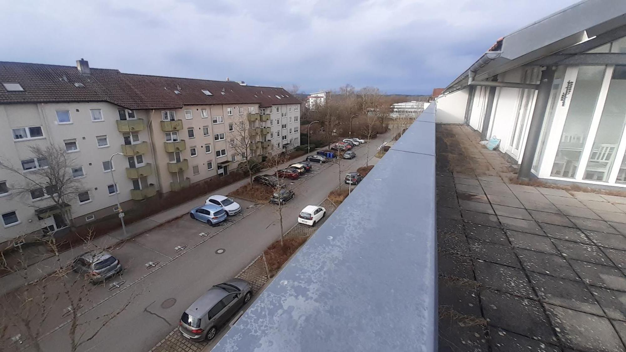 Appartamento 3 Privat Freie Zimmern Biberach an der Riß Esterno foto
